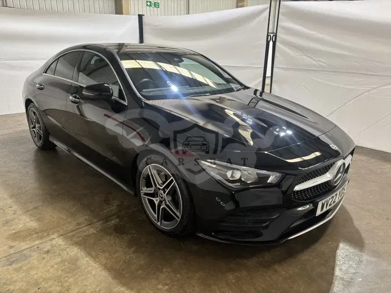Mercedes-Benz CLA 200 AMG Line 2022