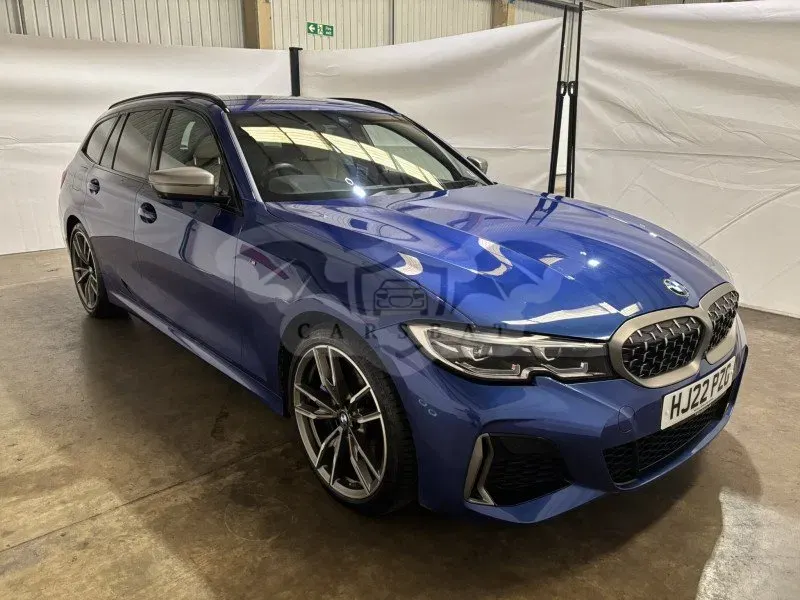BMW 3 Series Touring 340 2022