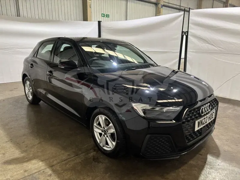 Audi A1 Sportback 1.0 TFSI Technik 2022