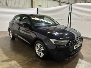 Audi A1 Sportback 1.0 TFSI Technik 2022