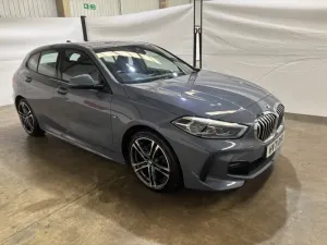 BMW 1 Series 118i M Sport 2022
