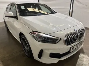 BMW 1 Series 118i M Sport 2022
