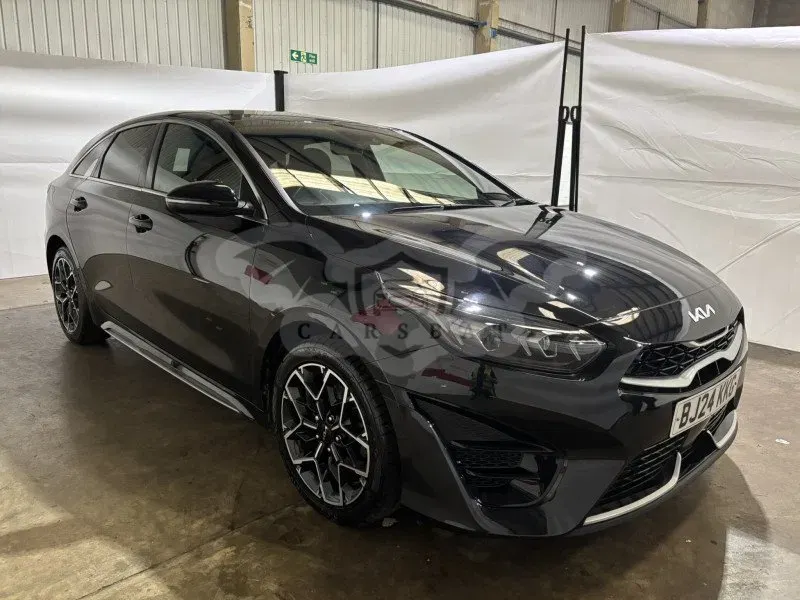 Kia Ceed ProCeed 1.5 T-GDI GT Line 2024