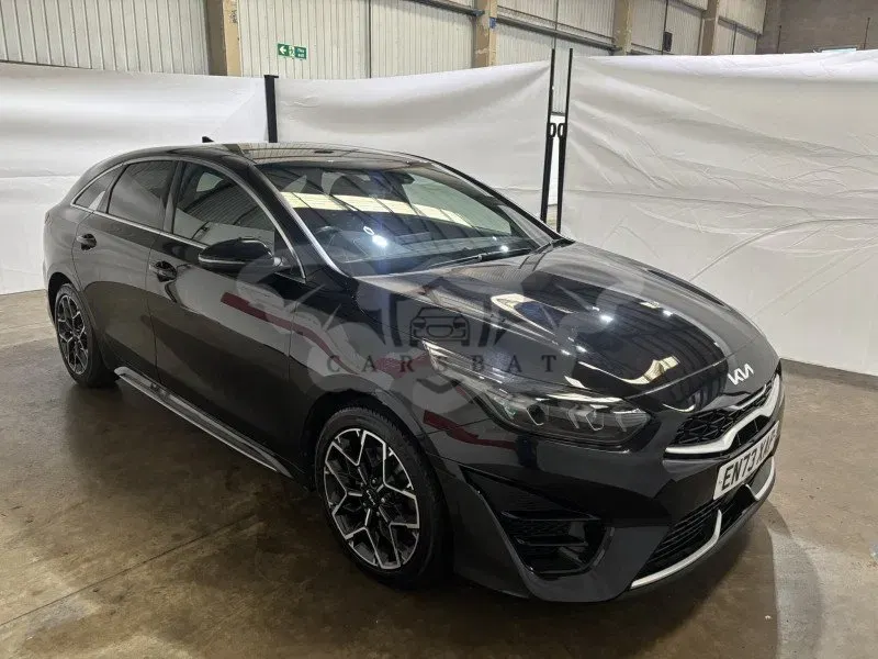 Kia Ceed ProCeed 1.5 T-GDI GT Line 2024