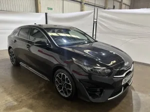 Kia Ceed ProCeed 1.5 T-GDI GT Line 2024