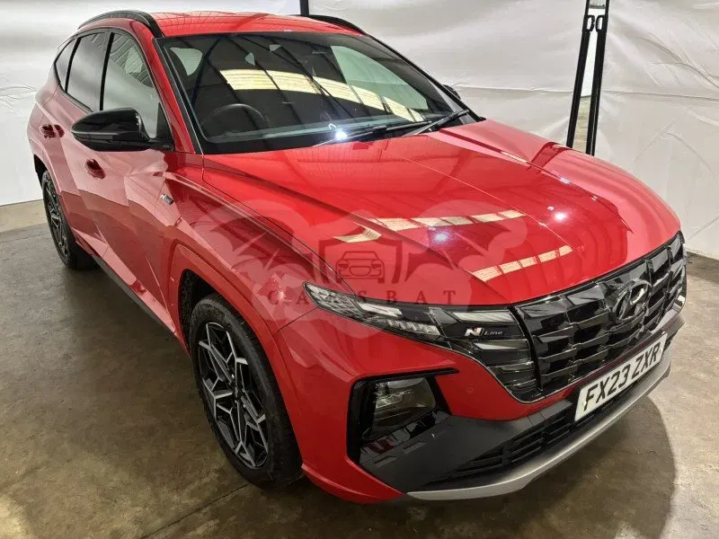 Hyundai Tucson 1.6 GDI N Line 2023