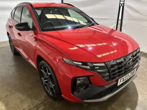 Hyundai Tucson 1.6 GDI N Line 2023