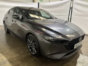 Mazda 3 2.0 GT Sport 2023