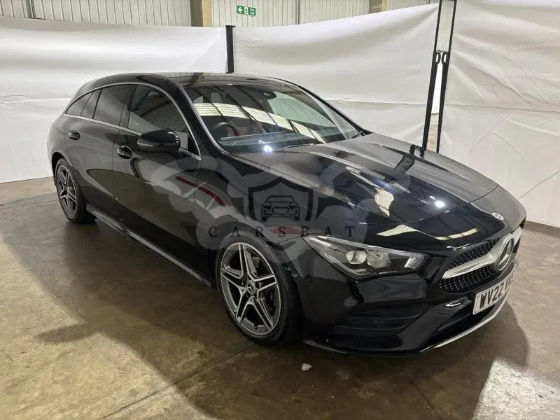 Mercedes-Benz CLA Shooting Brake 180 AMG Line 2022