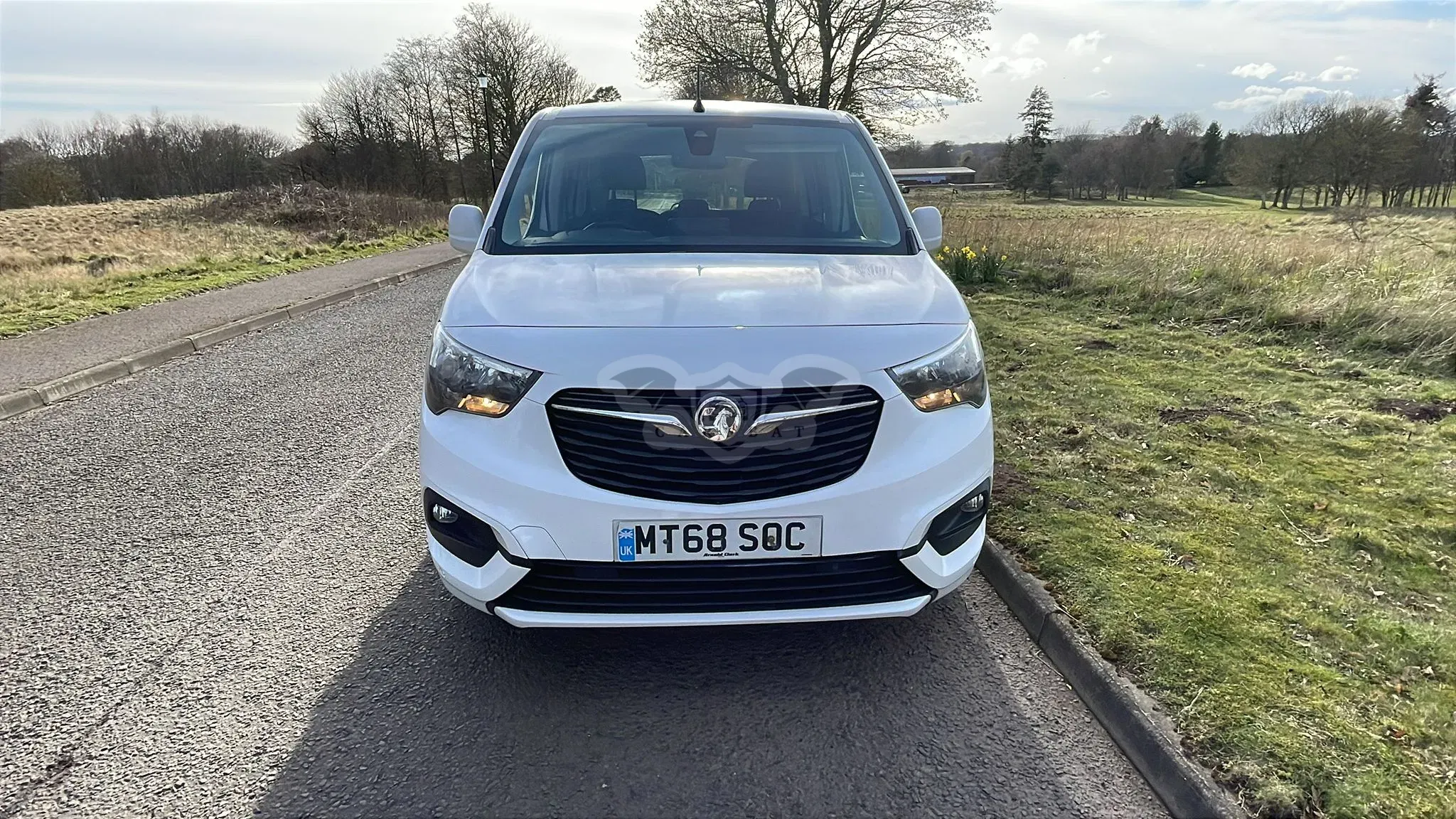 Vauxhall Combo Life 1.5 Turbo Energy 2018