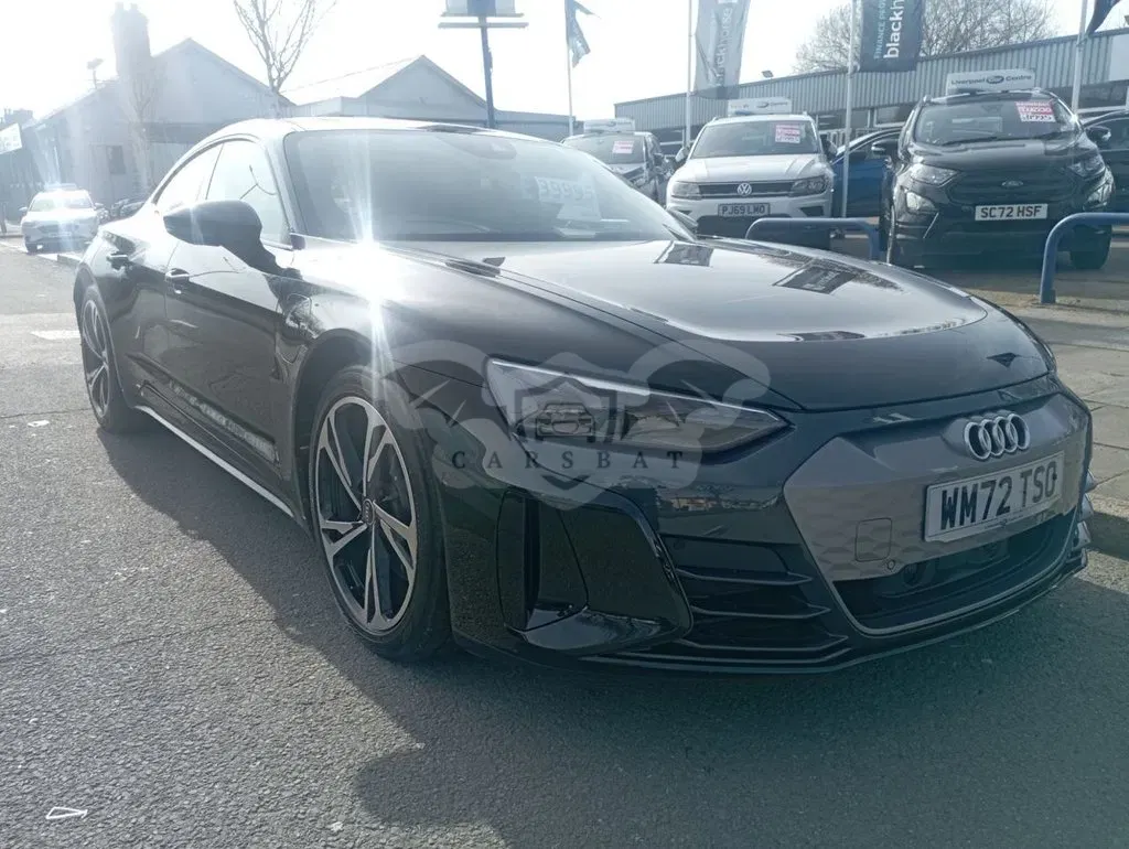 Audi E-Tron GT 93 kWh 2023