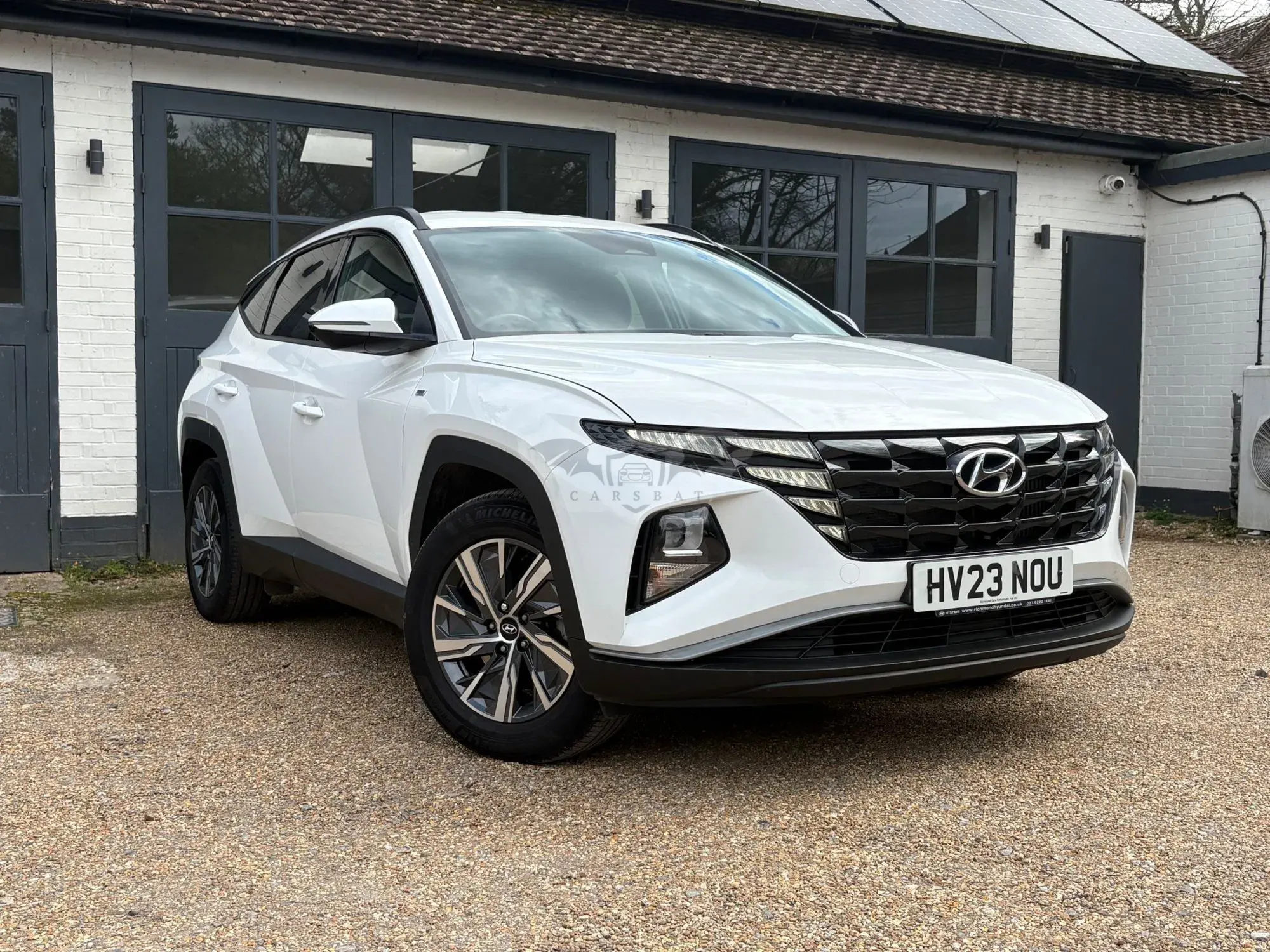 Hyundai Tucson 1.6 GDI SE Connect 2023