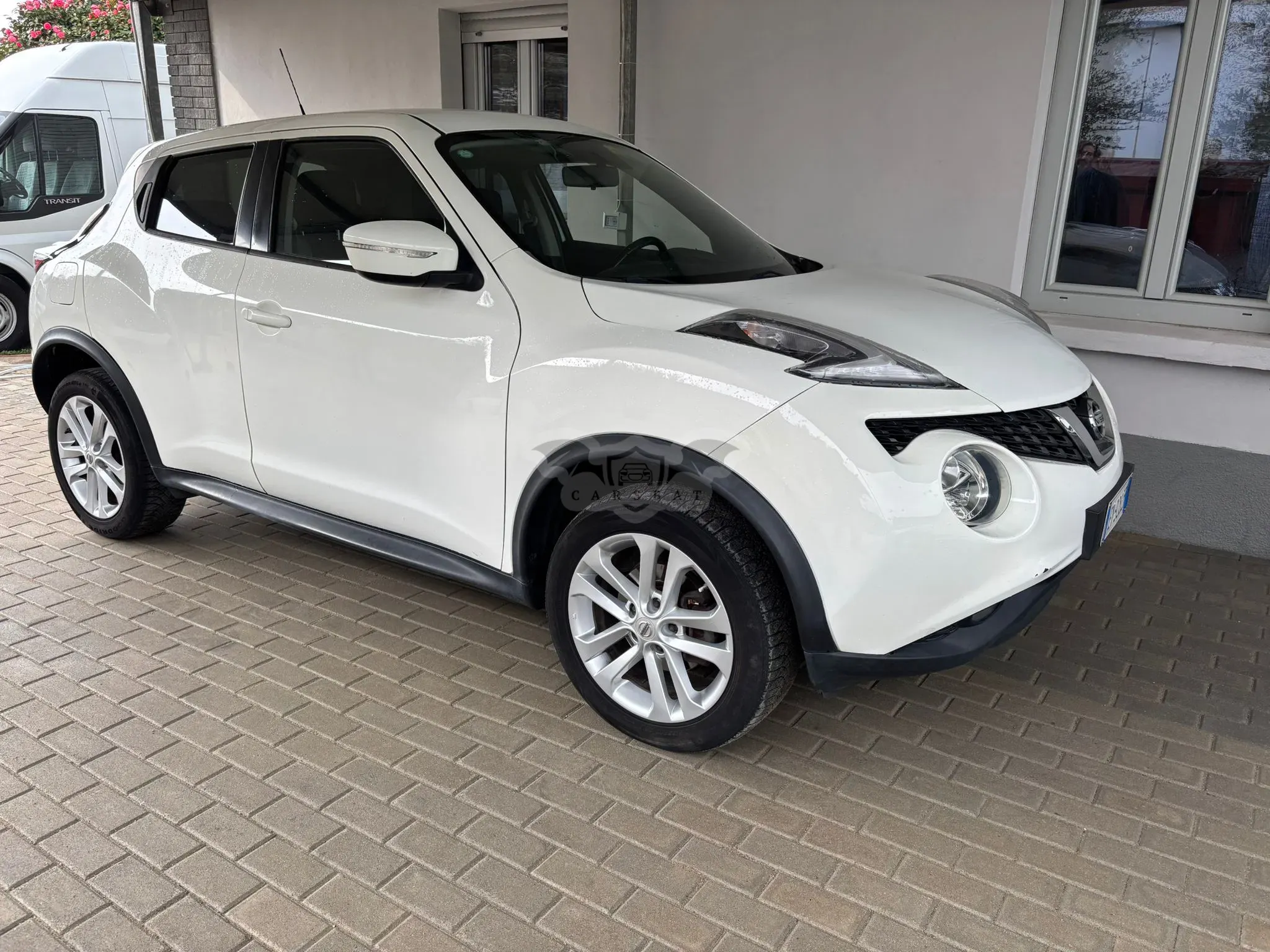 Nissan Juke 1.2 DIG-T Acenta 2015