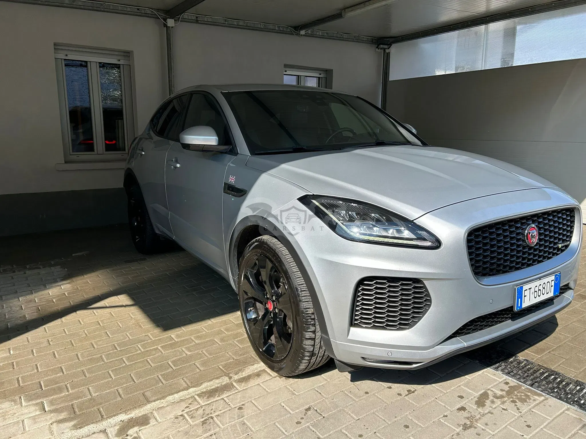 Jaguar E-Pace 2.0d R-Dynamic S 2018