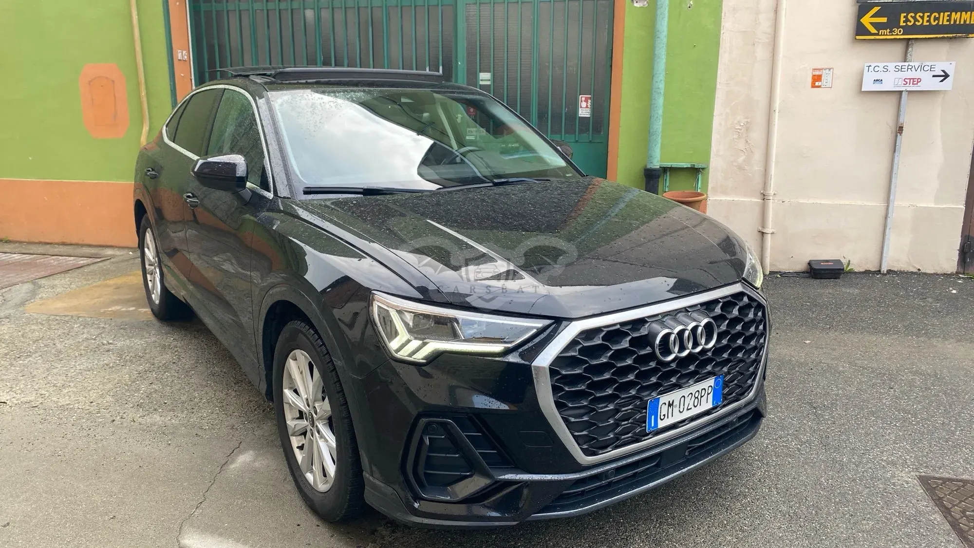 Audi Q3 Sportback 35 TDI Sport 2023