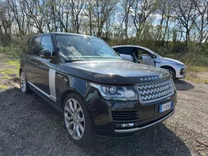 Land Rover Range Rover Vogue 3.0 TDV6 2015