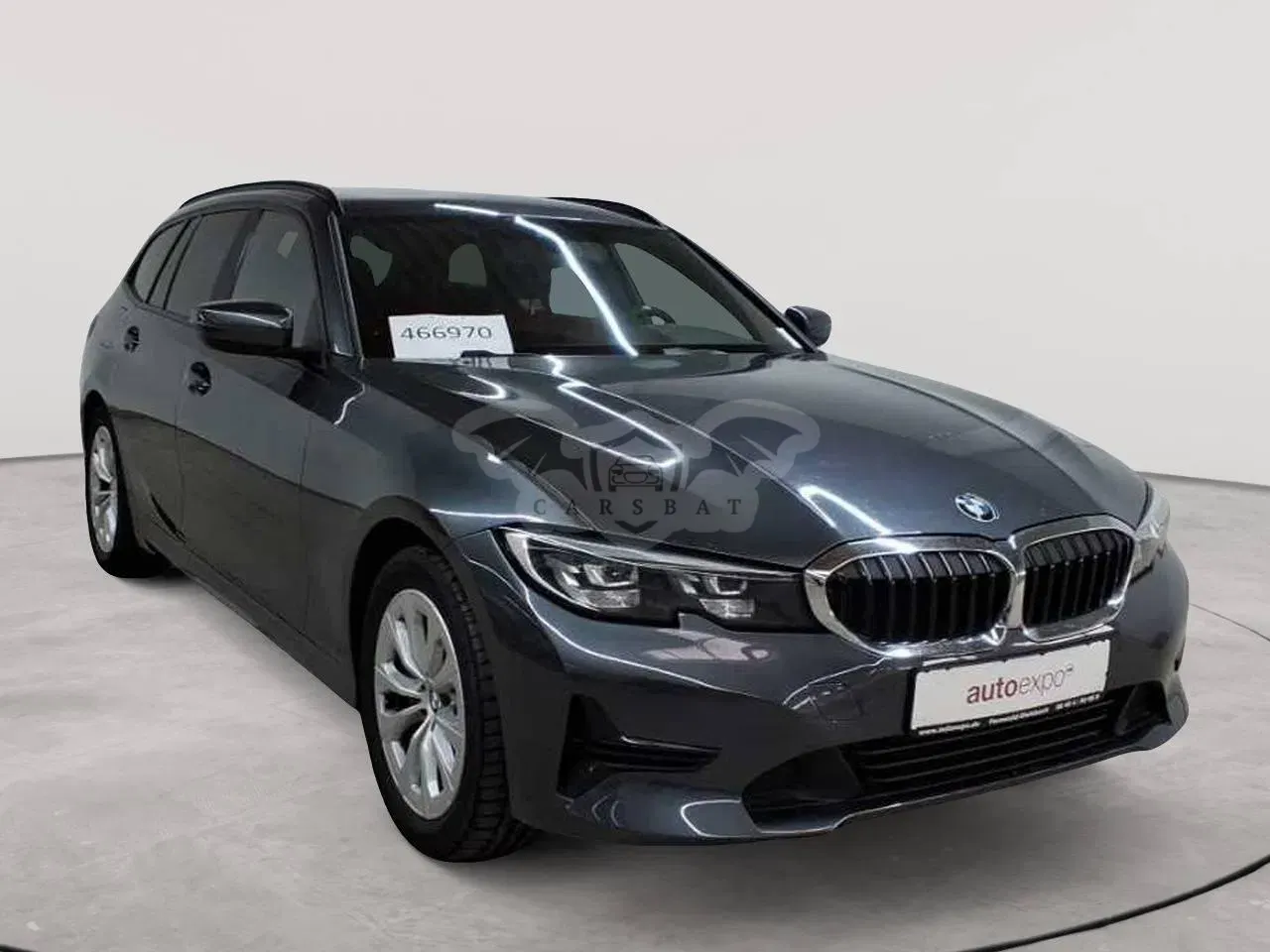 BMW 3 Series Touring 330e Advantage 2020