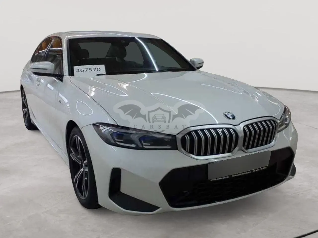 BMW 3 Series 330d 2023