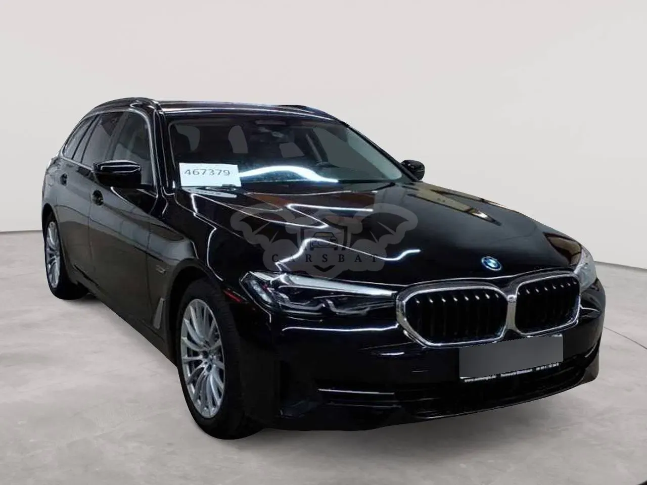 BMW 5 Series Touring 520e 2022