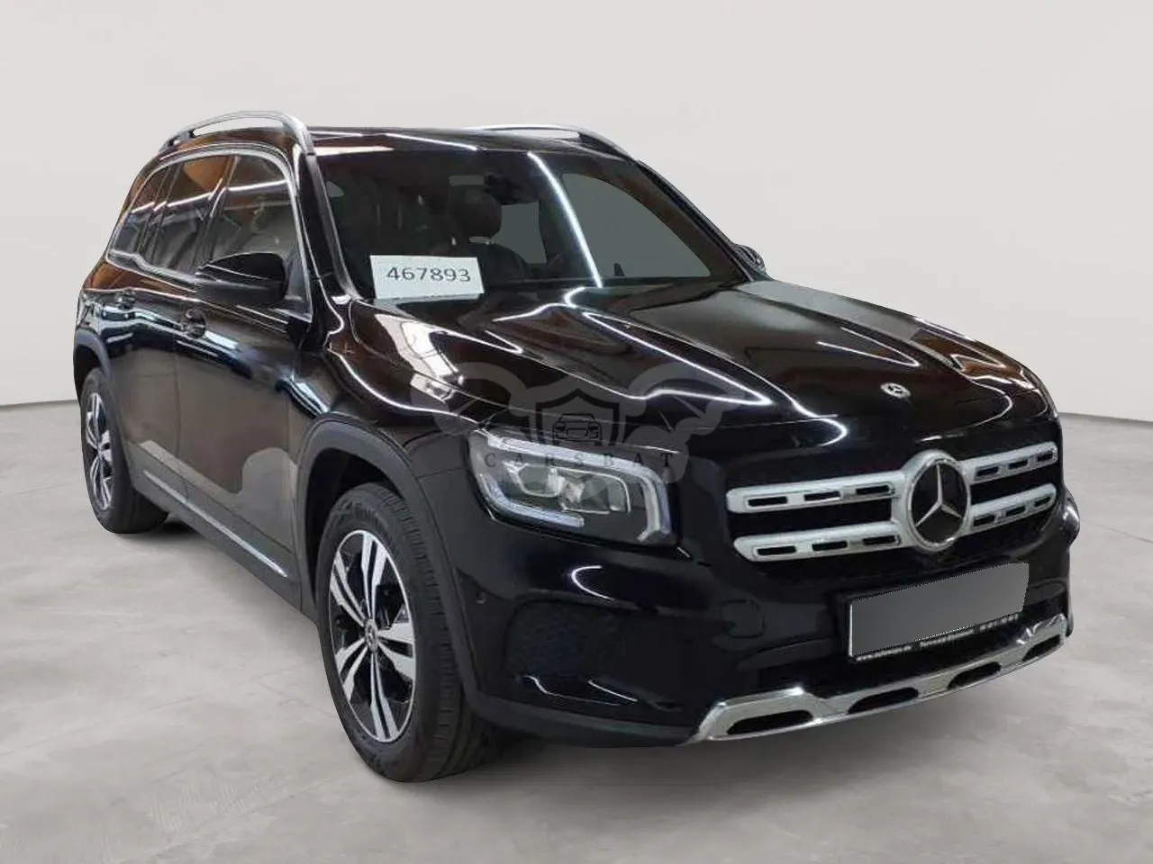 Mercedes-Benz GLB 220d Progressive 2021
