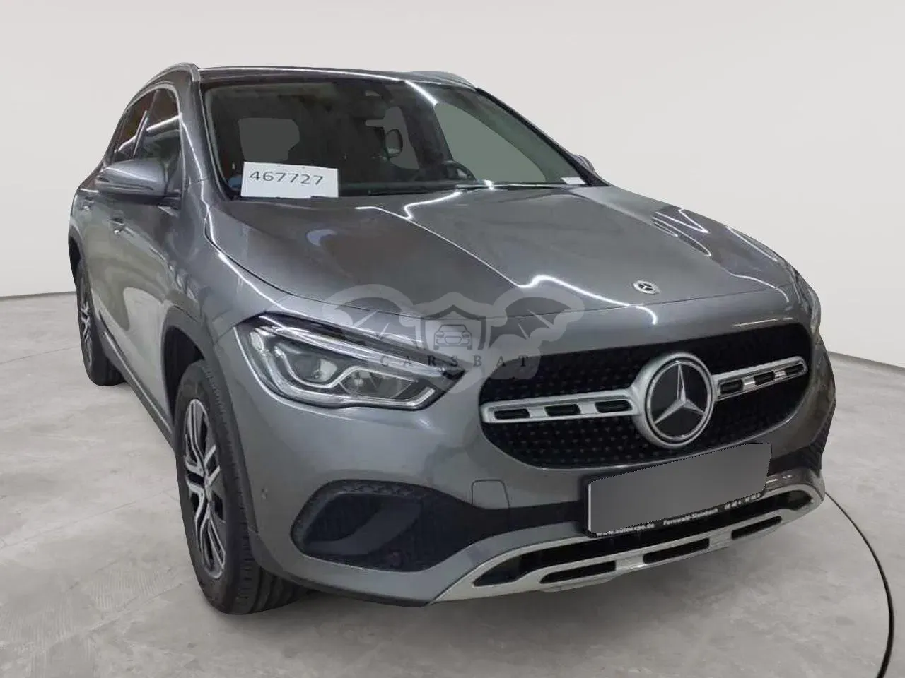 Mercedes-Benz GLA 250e progressive 2022