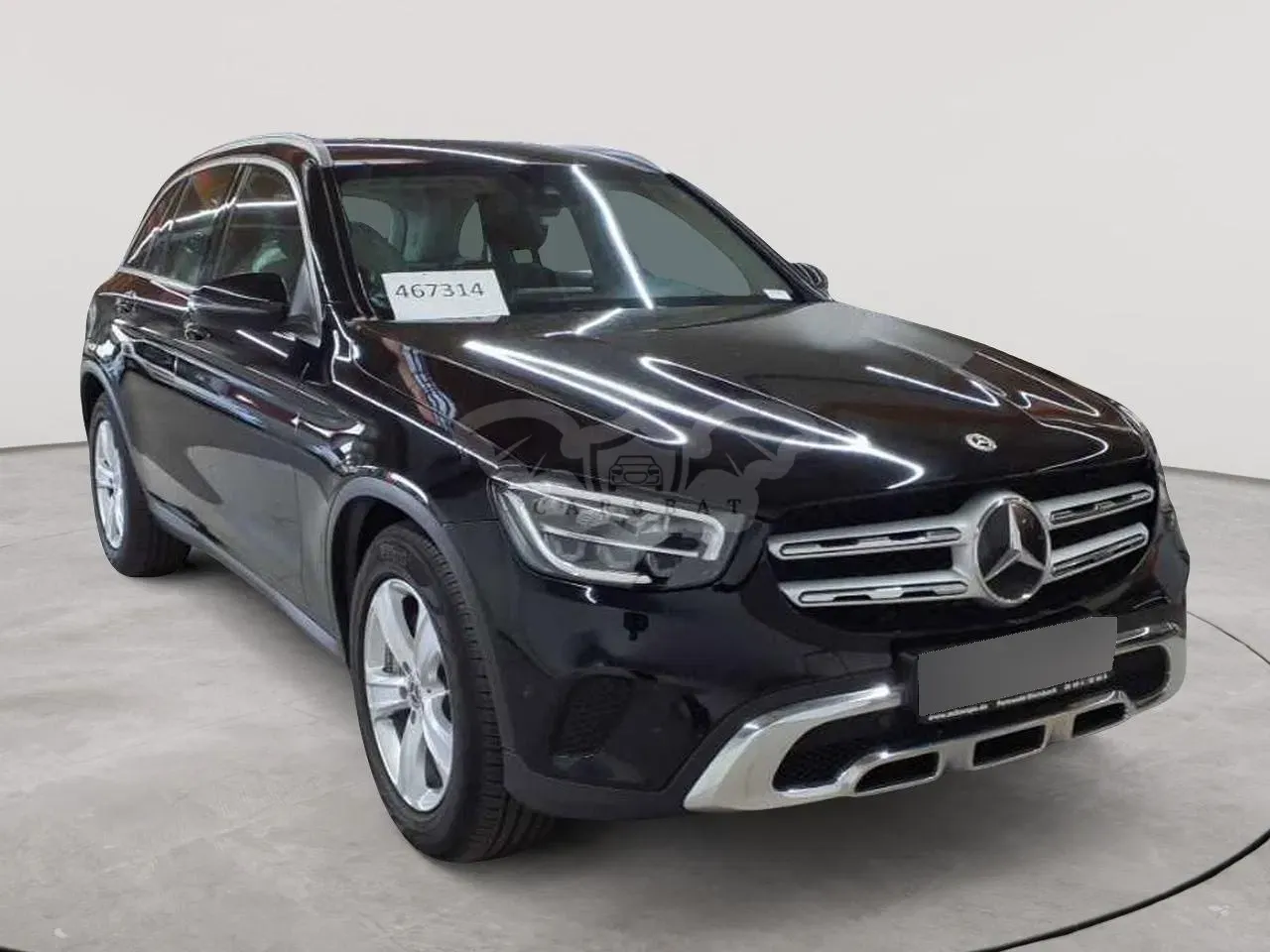 Mercedes-Benz GLC 220d 2021