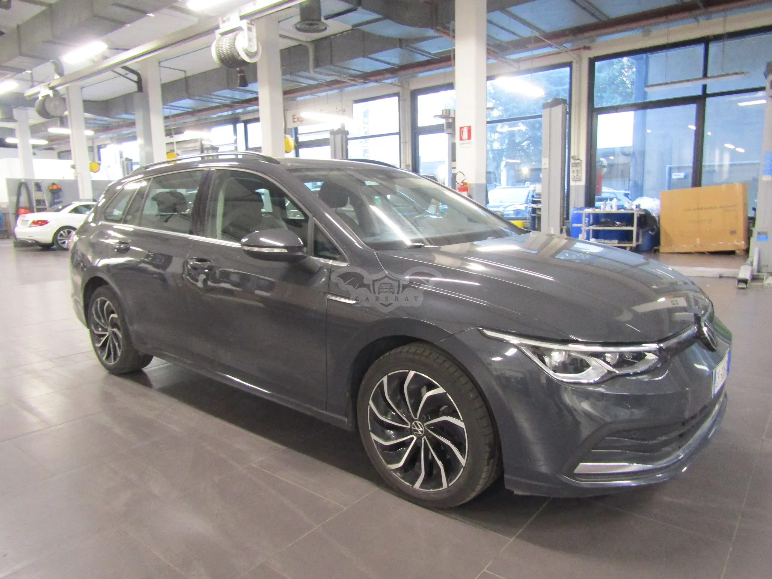 Volkswagen Golf Variant 2.0 TDI Style 2021