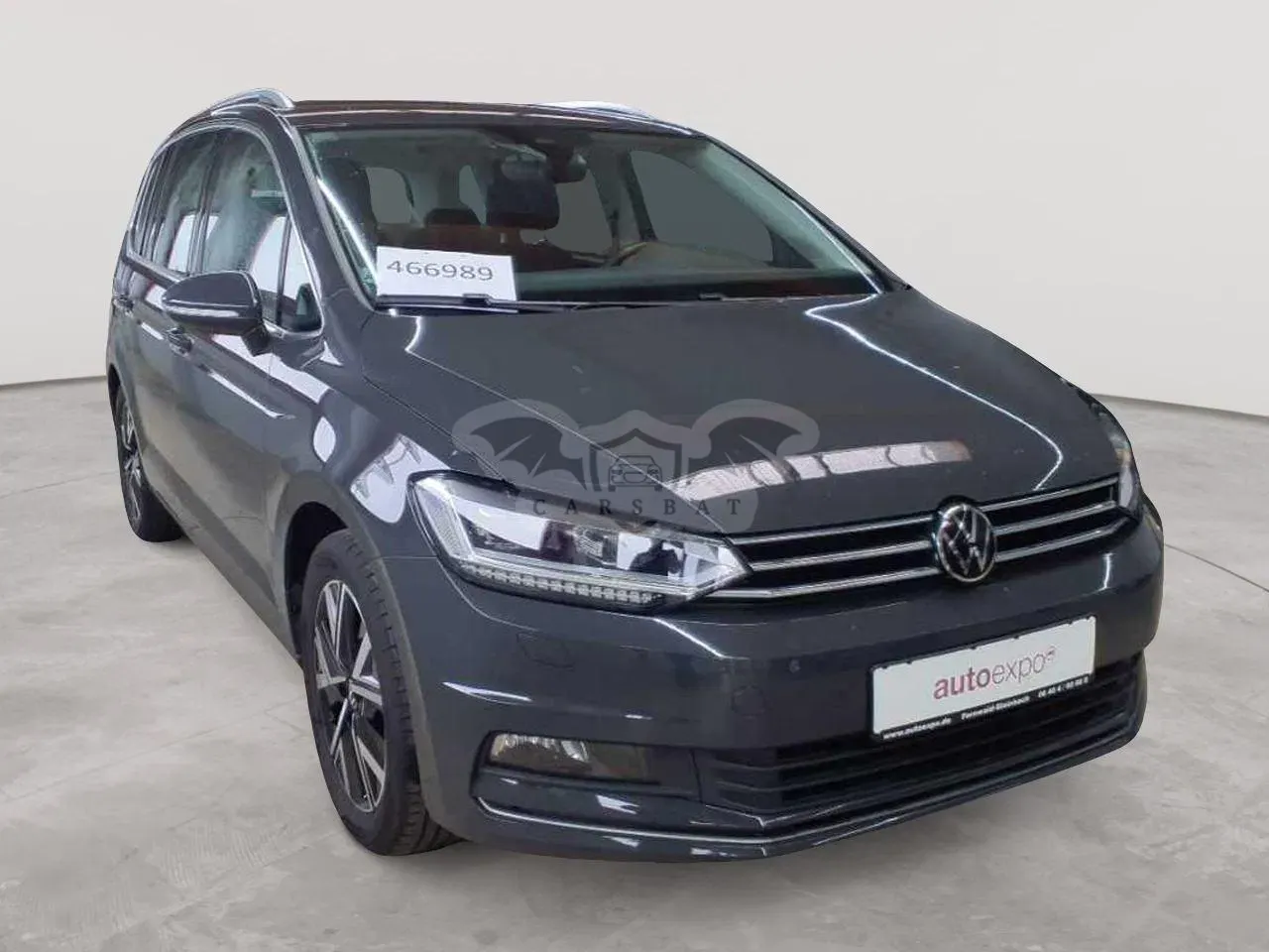 Volkswagen Touran 2.0 TDI 2022