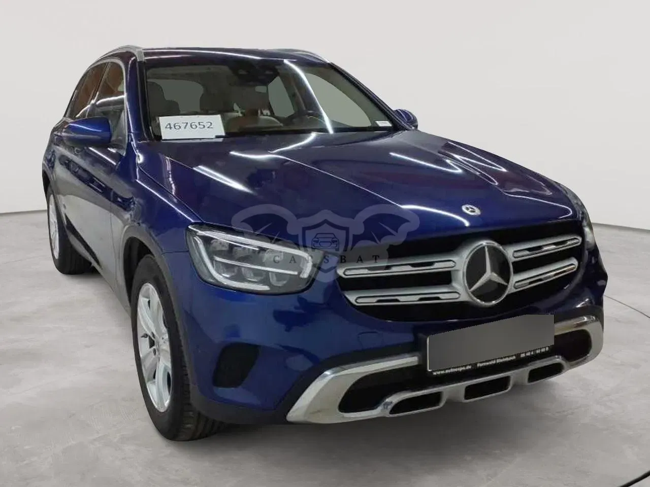 Mercedes-Benz GLC 200 2020