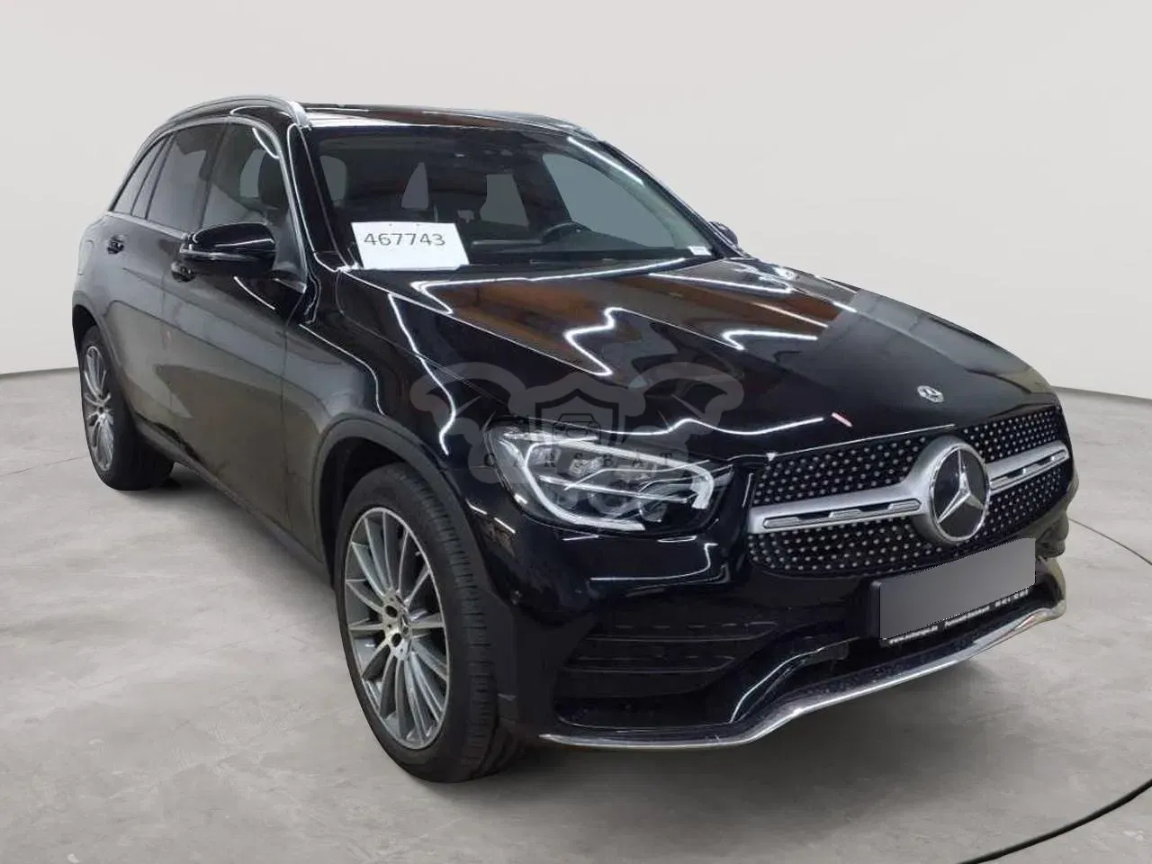Mercedes-Benz GLC 300d AMG Line 2022