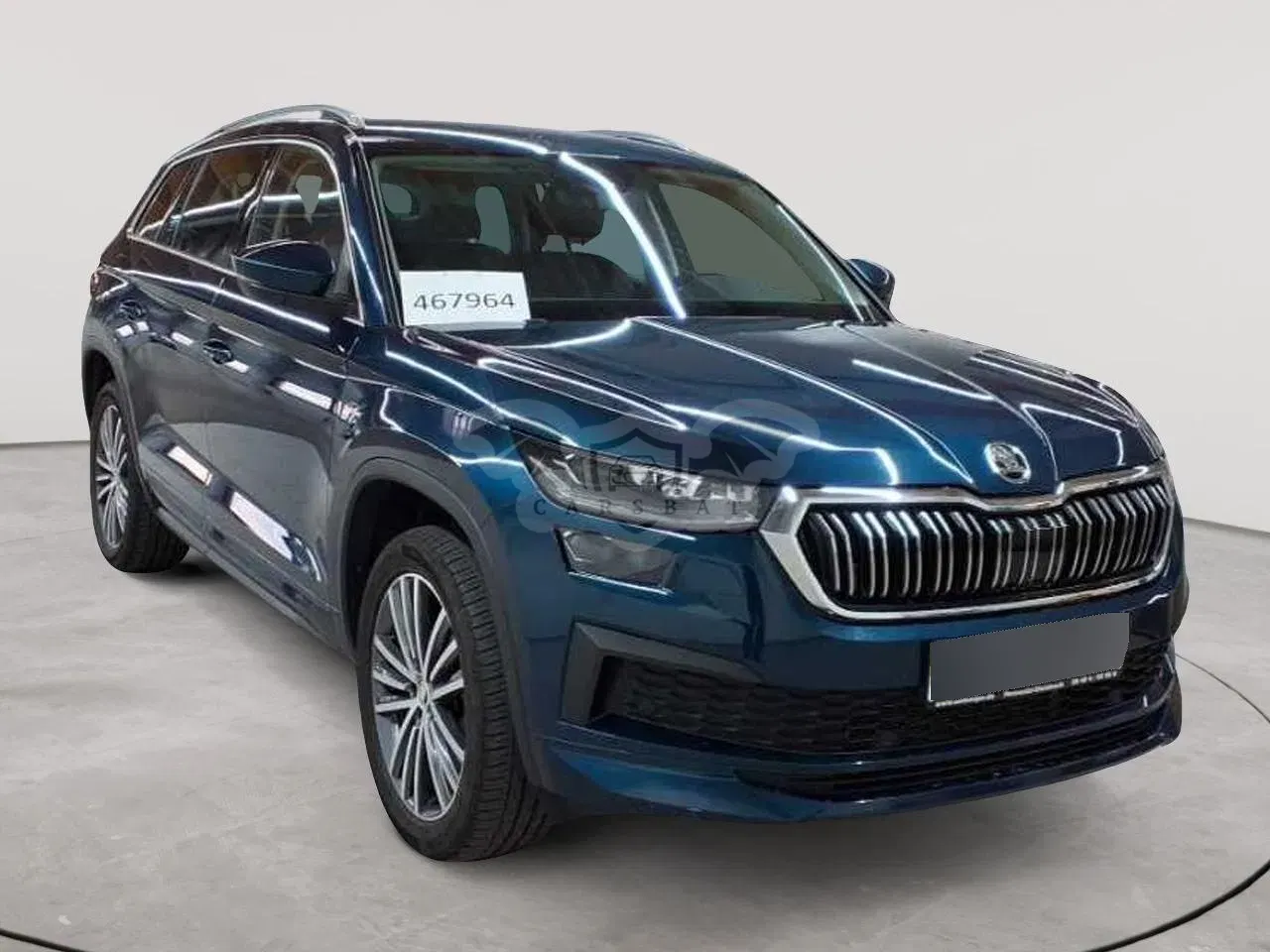 Skoda Kodiaq 2.0 TDI L&K 2023
