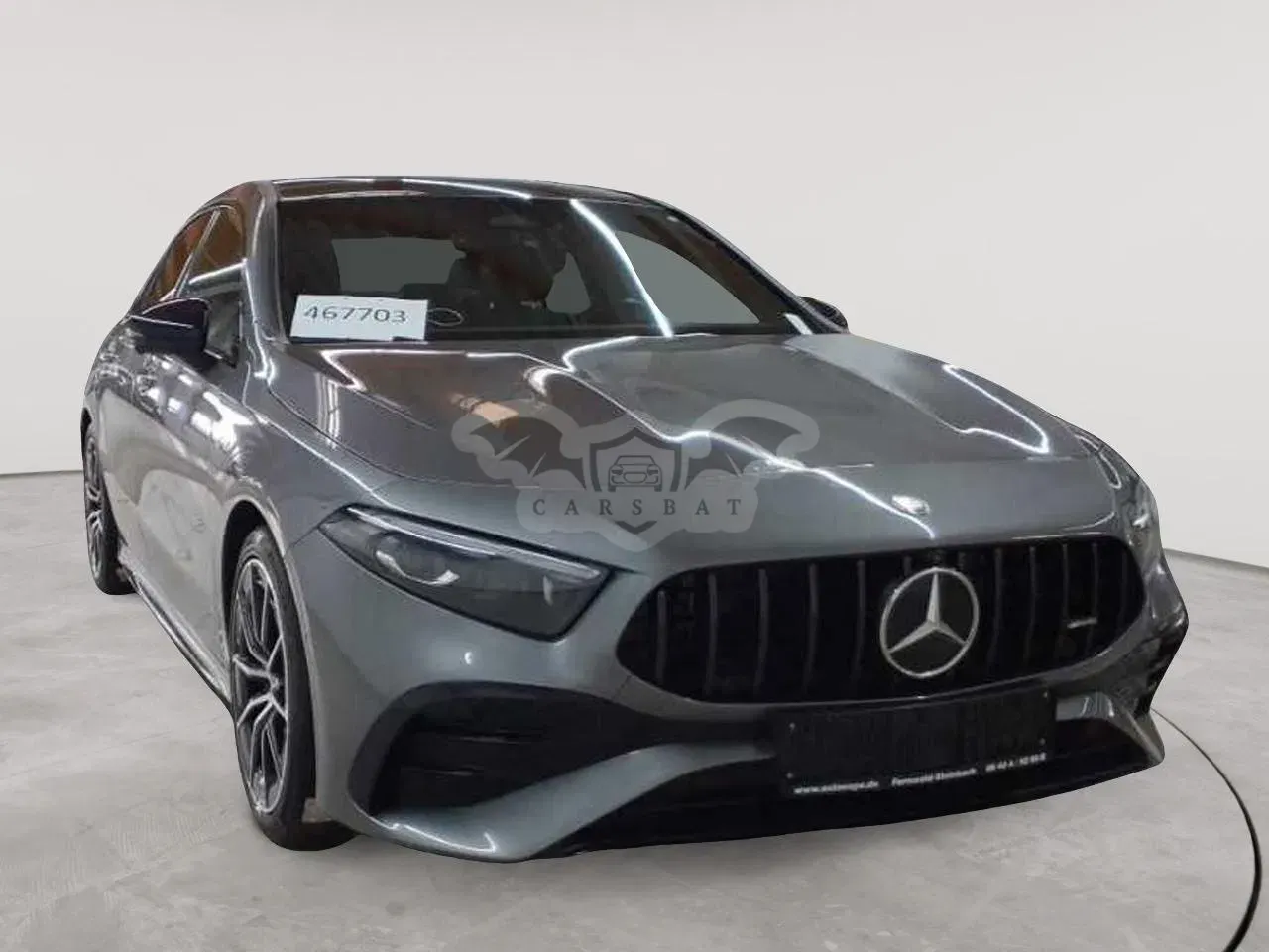 Mercedes-Benz A AMG 35 AMG Line 2024