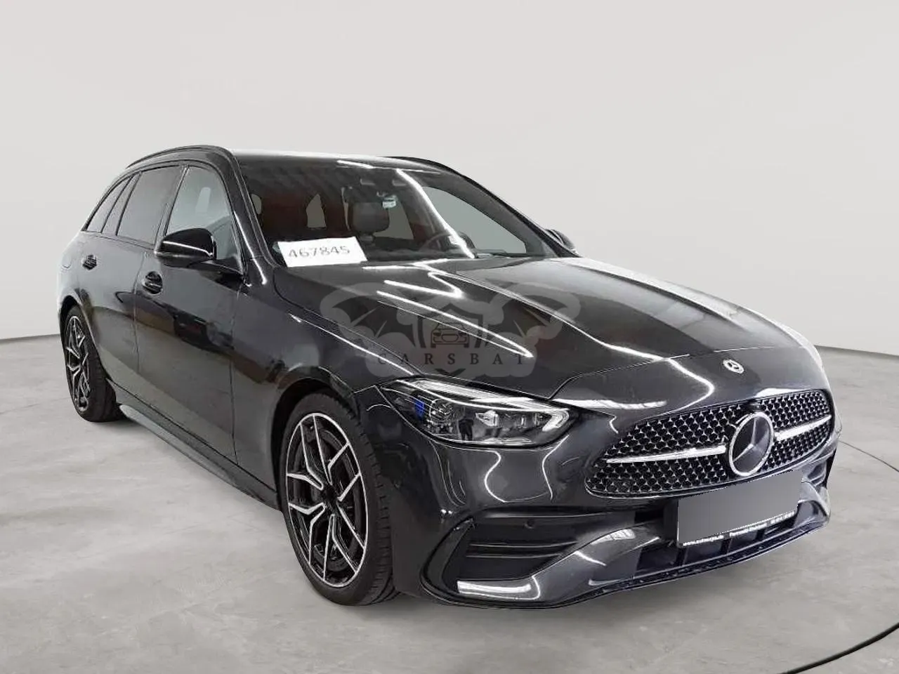 Mercedes-Benz C Break 220d AMG Line 2024