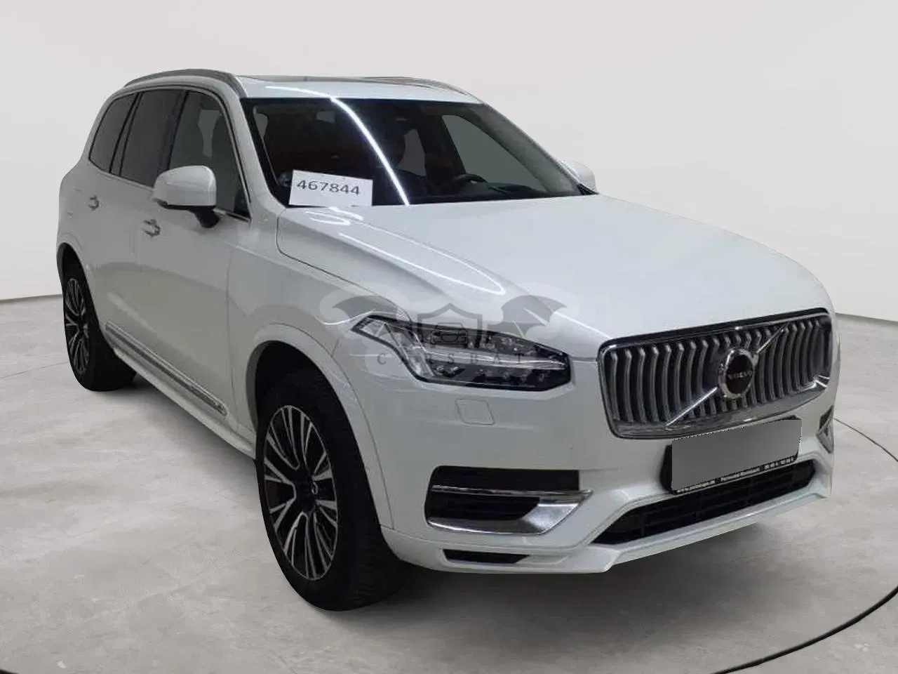 Volvo XC90 T8 Ultimate Bright 2022