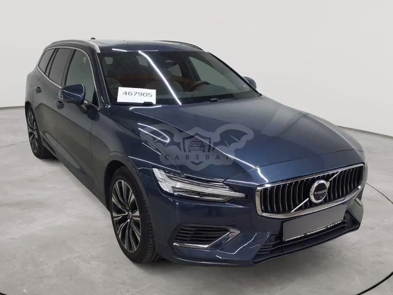 Volvo V60 T6 Plus Bright 2024