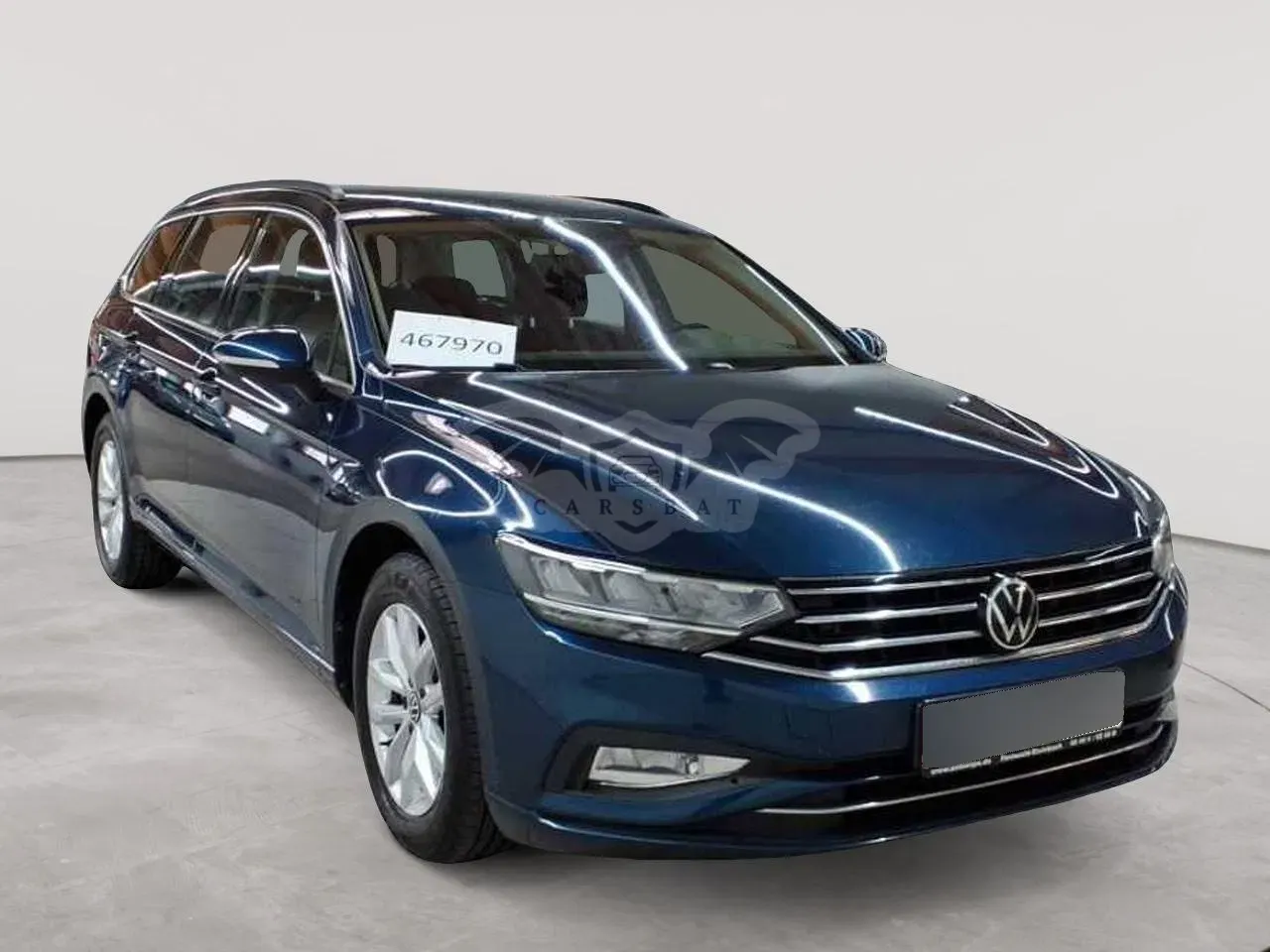 Volkswagen Passat Variant 2.0 TDI Business 2021