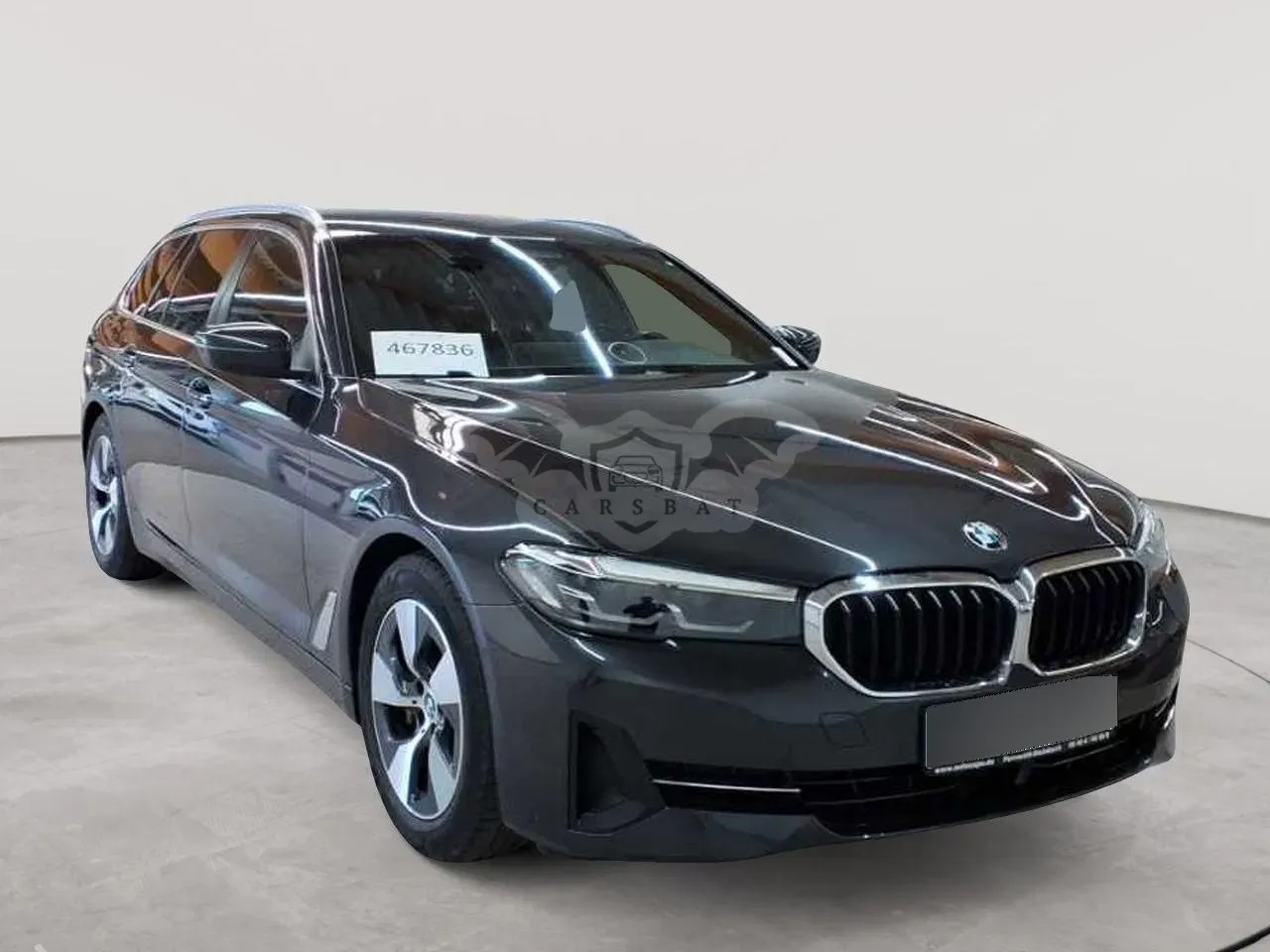 BMW 5 Series Touring 530i 2021