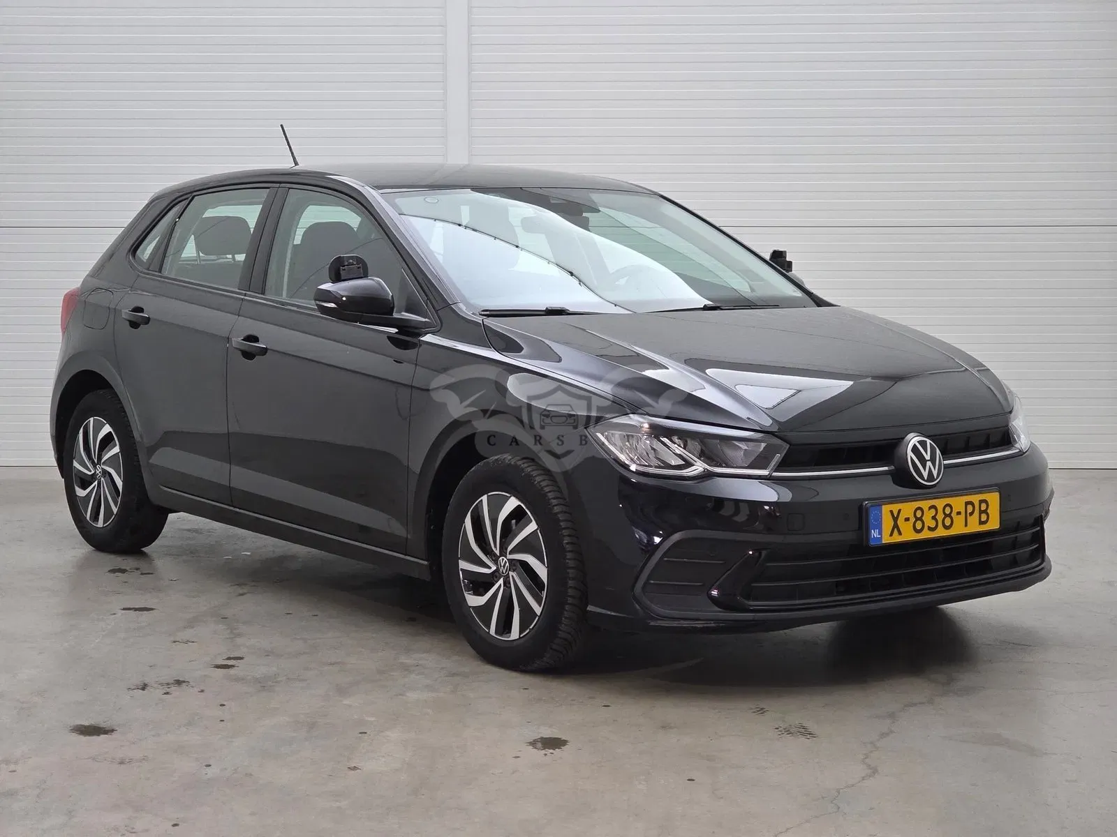 Volkswagen Polo 1.0 TSI Life Business 2024