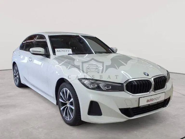 BMW 3 Series 320d 2023