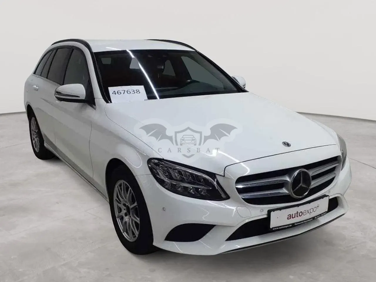 Mercedes-Benz C Break 220d 2021
