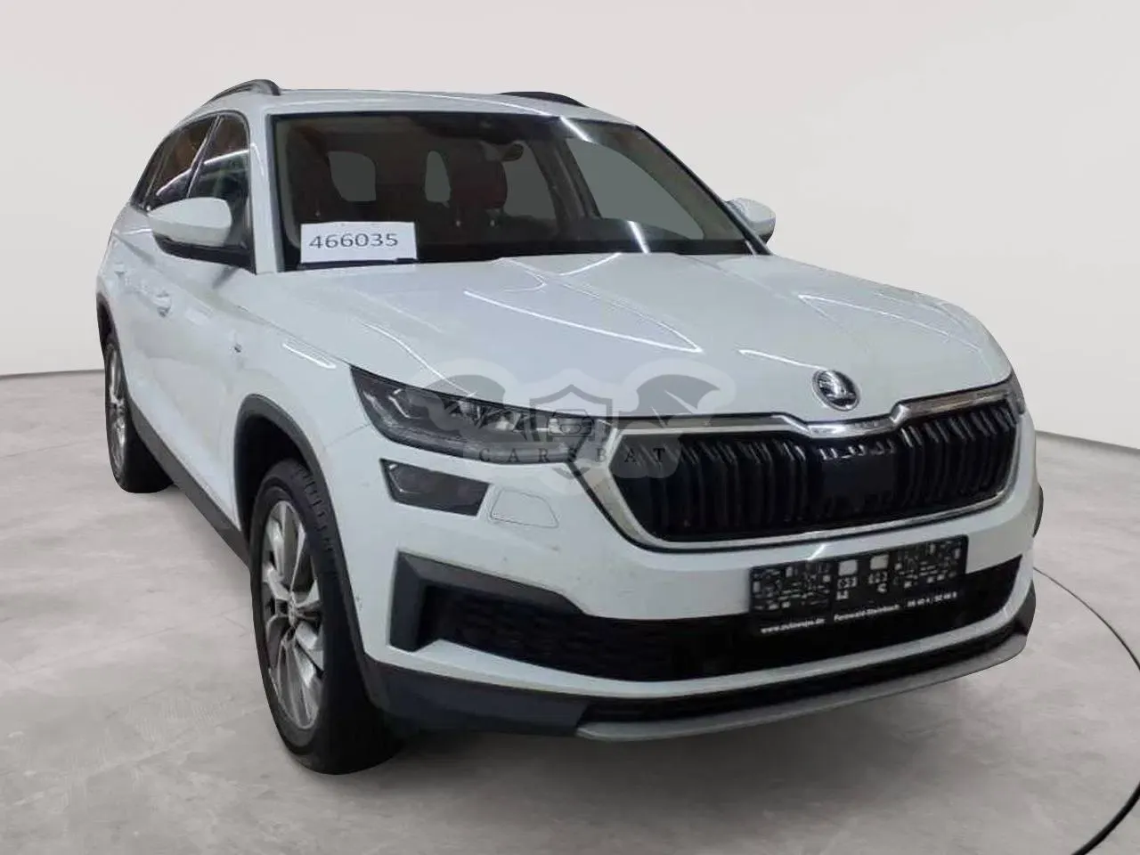 Skoda Kodiaq 1.5 TSI Clever 2022