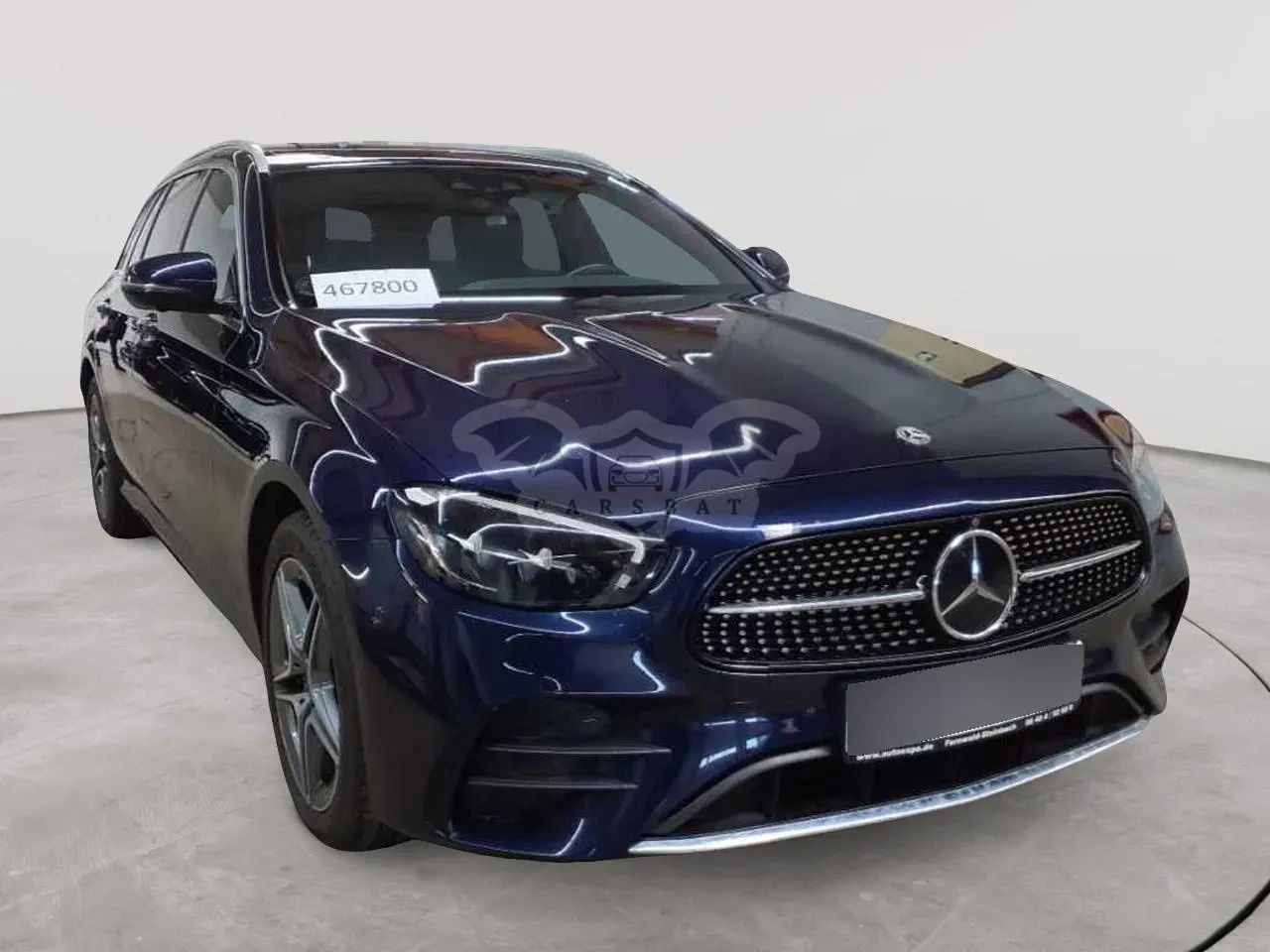 Mercedes-Benz E Break 300de AMG Line 2023