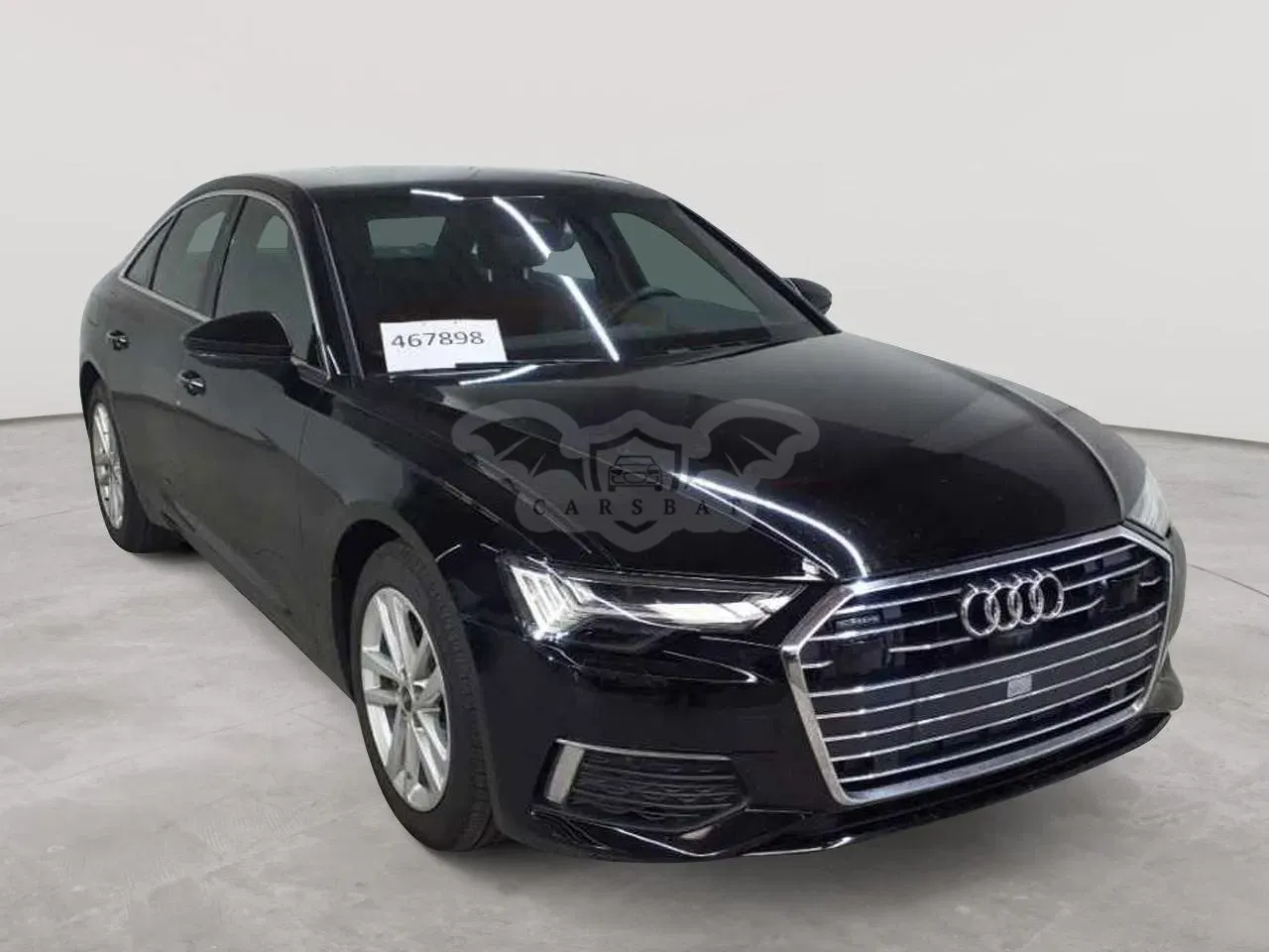 Audi A6 40 TDI Design 2023