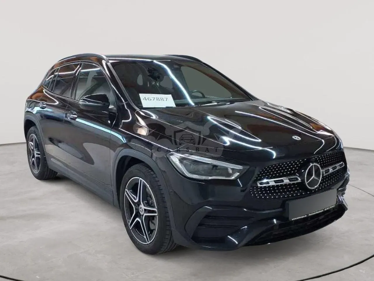 Mercedes-Benz GLA 220d AMG Line 2023