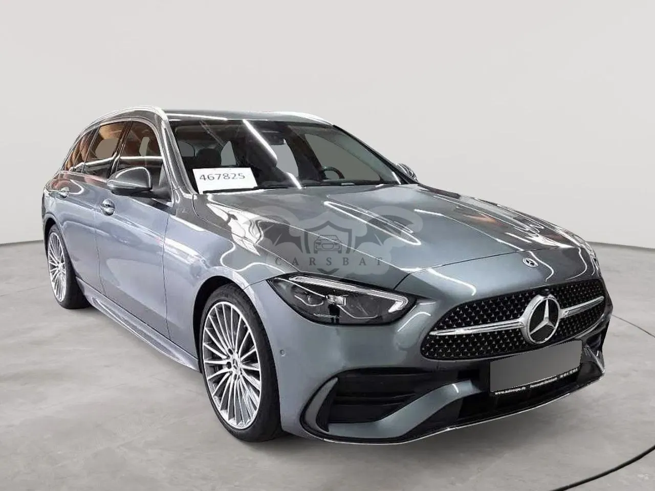 Mercedes-Benz C Break 300d AMG Line 2022