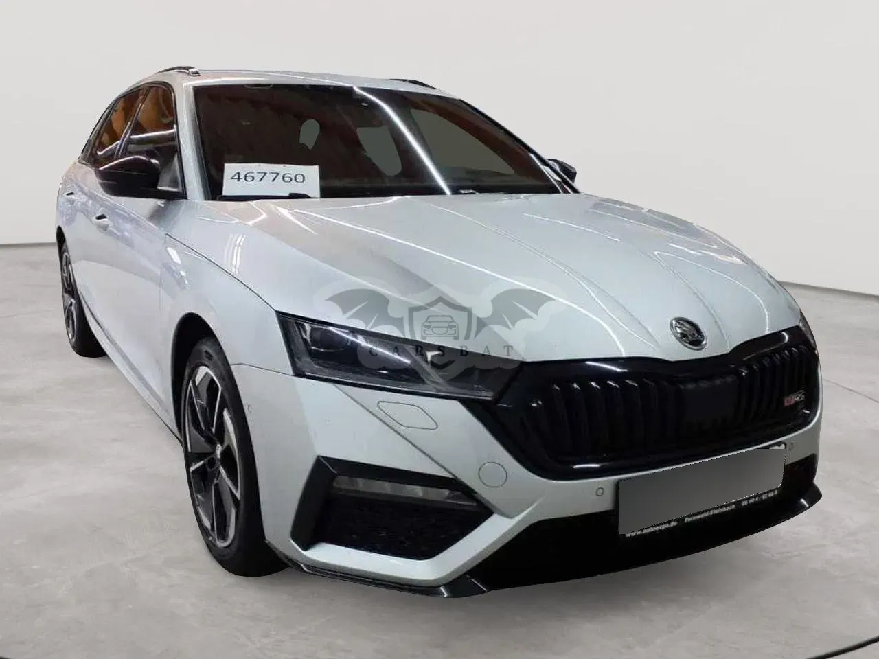 Skoda Octavia Combi RS 1.4 TSI 2022