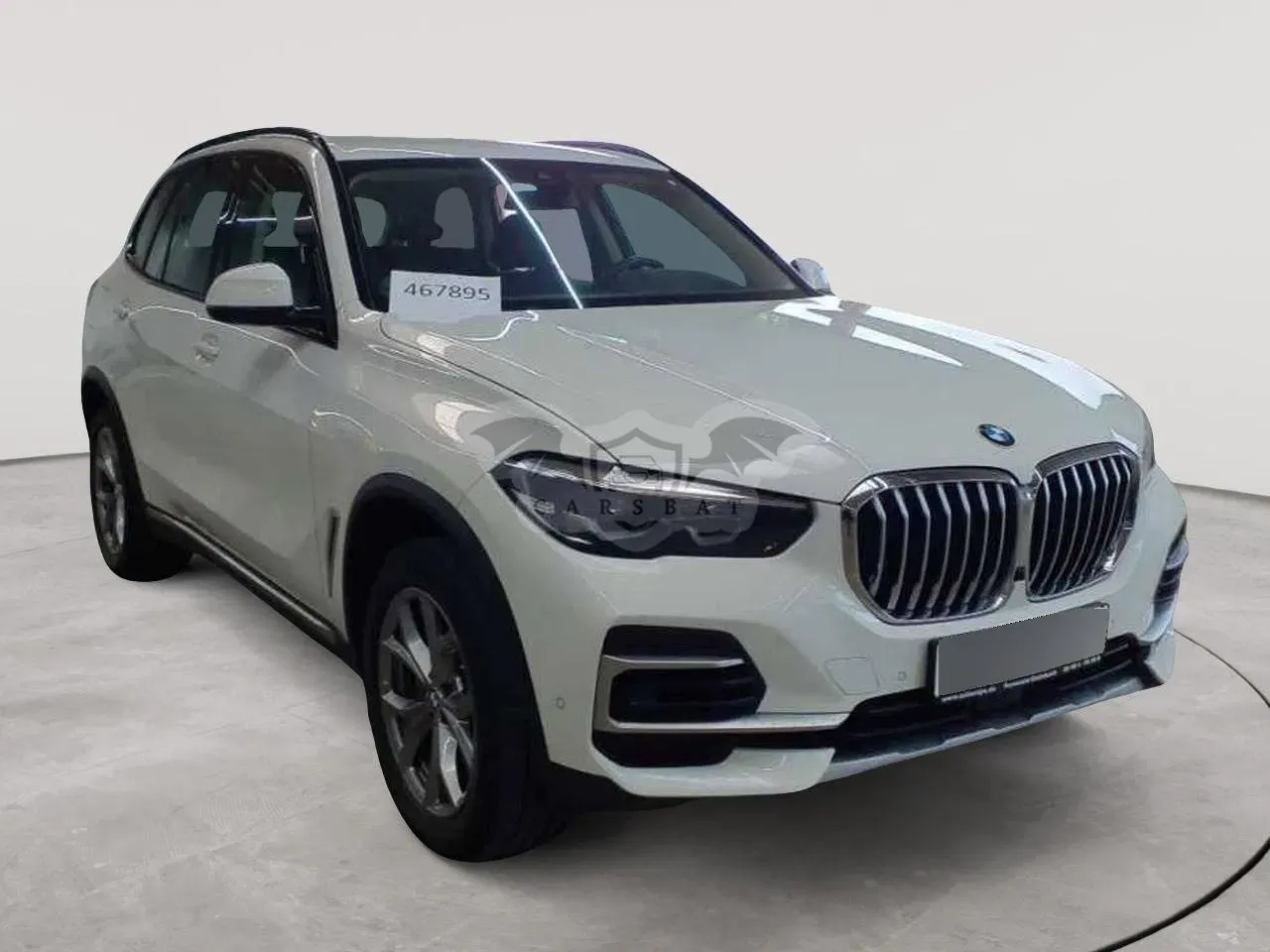 BMW X5 25d X Line 2022