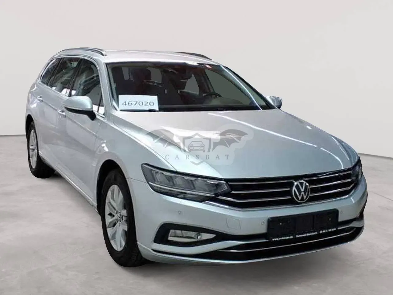 Volkswagen Passat Variant 1.5 TSI Business 2021