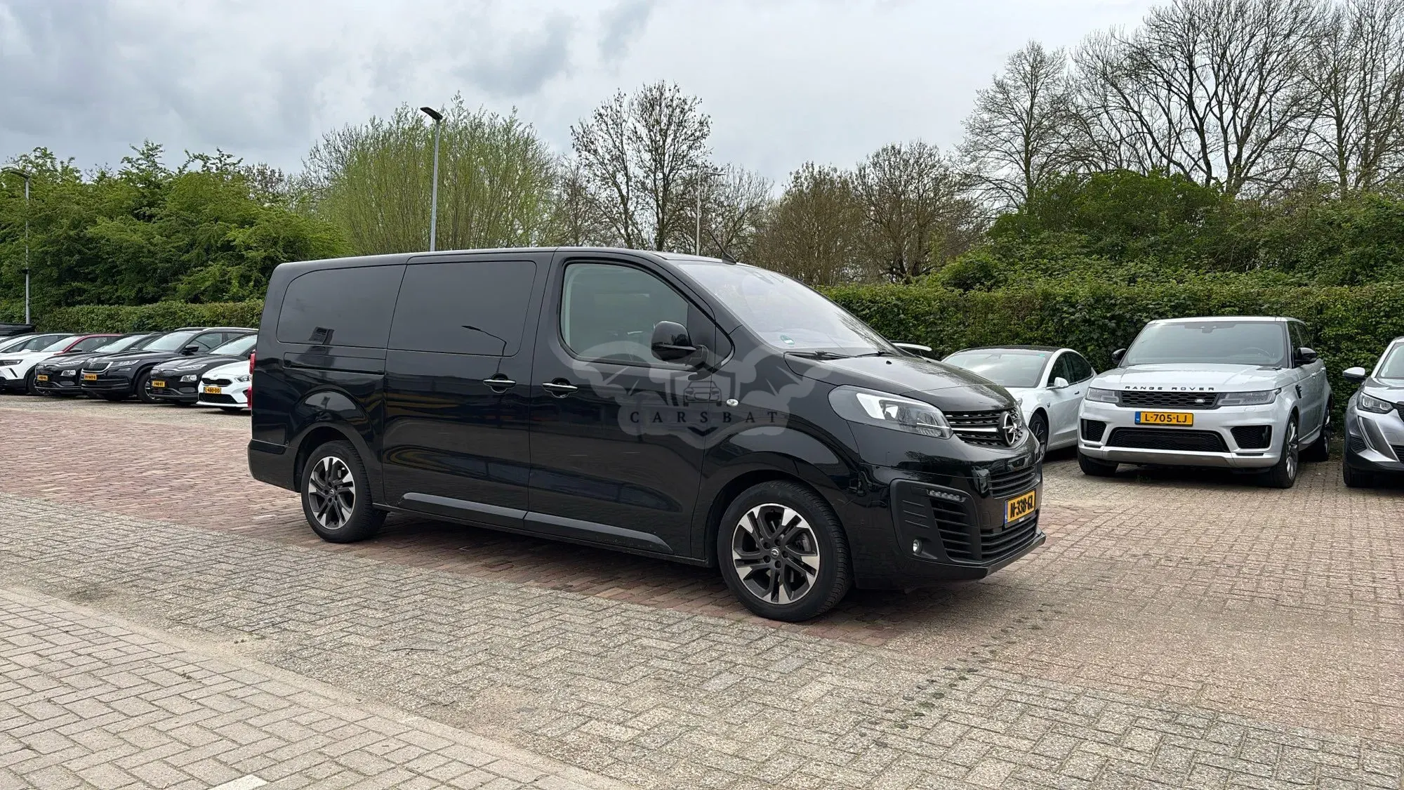 Opel Vivaro Combi 2.0 CDTI Innovation 2021