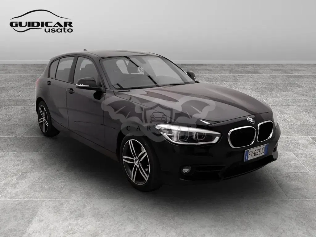 BMW 1 Series 118d Sport Line 2019